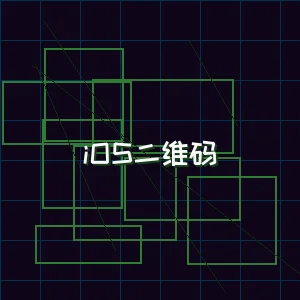 91wangzhan iOS版本下载二维码